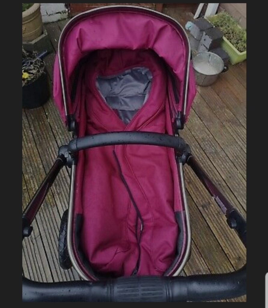 mothercare orb berry